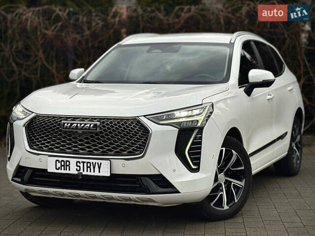 Белый Haval Jolion, объемом двигателя 1.5 л и пробегом 50 тыс. км за 16500 $, фото 14 на Automoto.ua