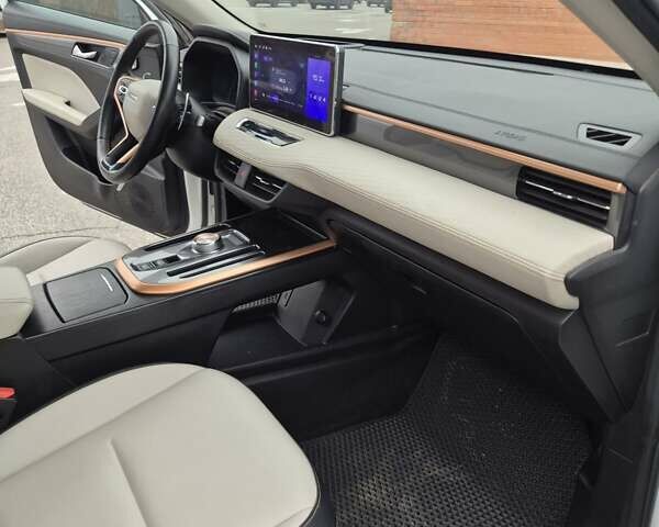 Белый Haval Jolion, объемом двигателя 1.5 л и пробегом 130 тыс. км за 13500 $, фото 27 на Automoto.ua