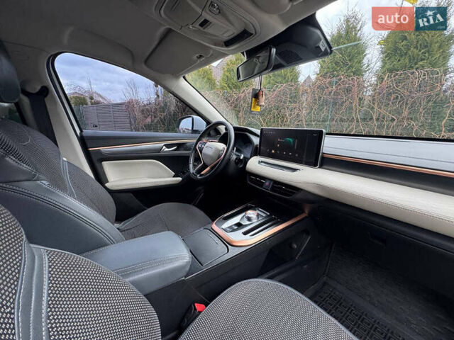 Белый Haval Jolion, объемом двигателя 1.5 л и пробегом 50 тыс. км за 16500 $, фото 29 на Automoto.ua