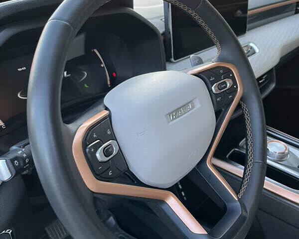 Білий Haval Jolion, об'ємом двигуна 1.5 л та пробігом 35 тис. км за 16500 $, фото 19 на Automoto.ua