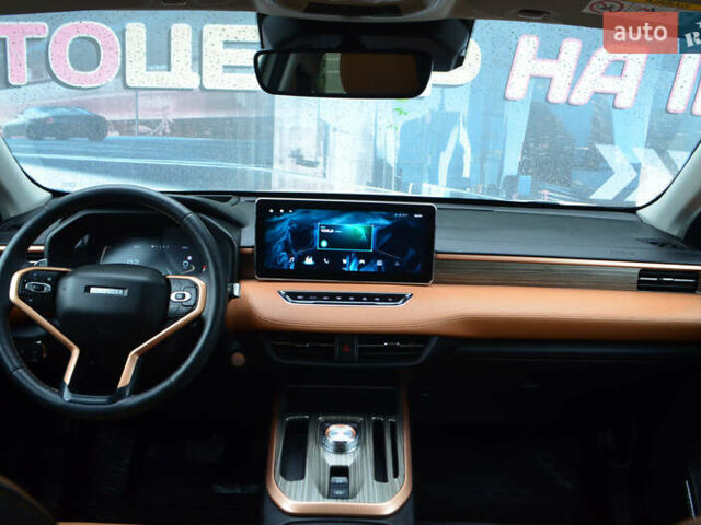 Белый Haval Jolion, объемом двигателя 1.5 л и пробегом 25 тыс. км за 16999 $, фото 23 на Automoto.ua