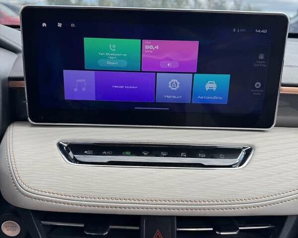 Белый Haval Jolion, объемом двигателя 1.5 л и пробегом 130 тыс. км за 15900 $, фото 22 на Automoto.ua