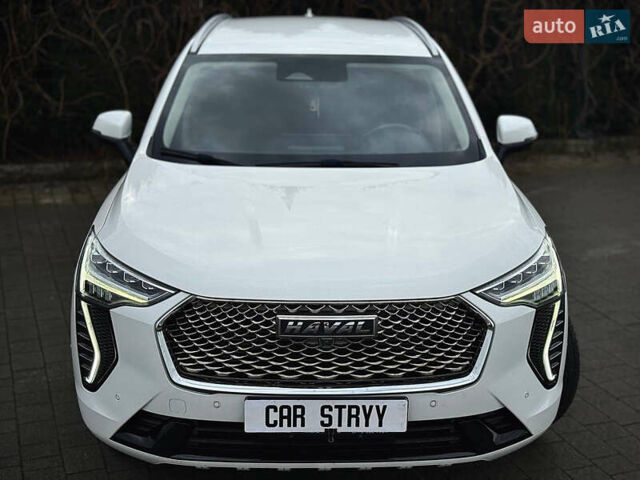 Белый Haval Jolion, объемом двигателя 1.5 л и пробегом 50 тыс. км за 16500 $, фото 11 на Automoto.ua