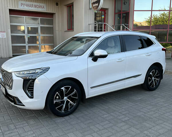 Білий Haval Jolion, об'ємом двигуна 1.5 л та пробігом 35 тис. км за 16500 $, фото 2 на Automoto.ua