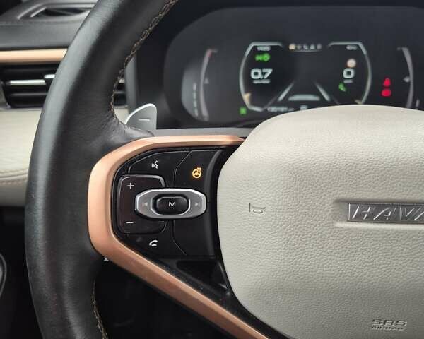 Белый Haval Jolion, объемом двигателя 1.5 л и пробегом 130 тыс. км за 13500 $, фото 18 на Automoto.ua