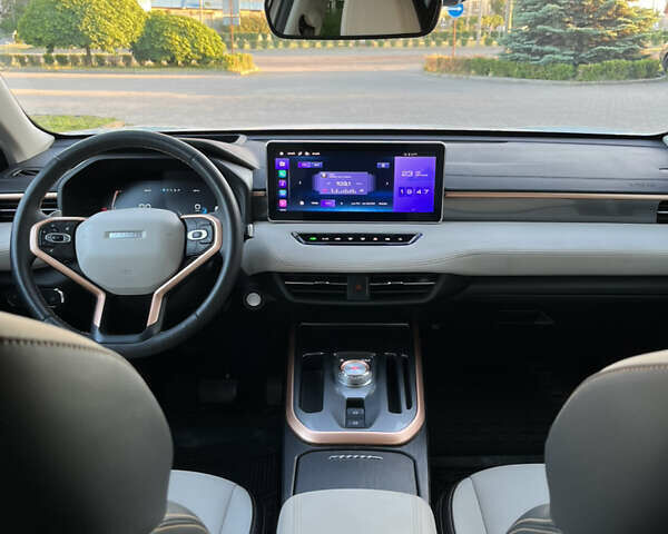 Білий Haval Jolion, об'ємом двигуна 1.5 л та пробігом 35 тис. км за 16500 $, фото 26 на Automoto.ua