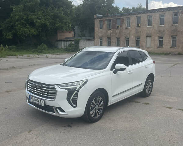 Білий Haval Jolion, об'ємом двигуна 1.5 л та пробігом 13 тис. км за 22500 $, фото 7 на Automoto.ua