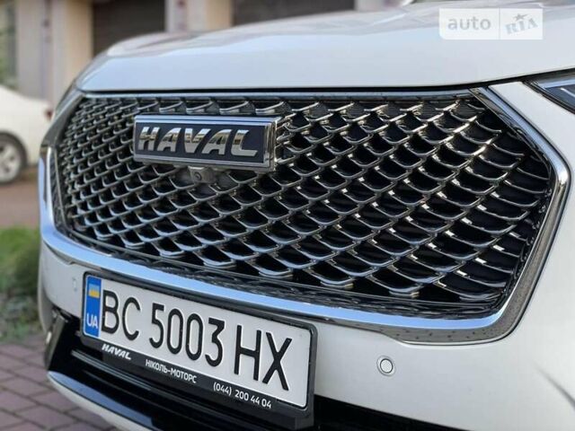 Білий Haval Jolion, об'ємом двигуна 1.5 л та пробігом 26 тис. км за 21450 $, фото 3 на Automoto.ua