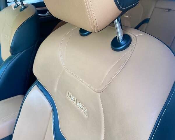 Белый Haval Jolion, объемом двигателя 1.5 л и пробегом 17 тыс. км за 17300 $, фото 3 на Automoto.ua