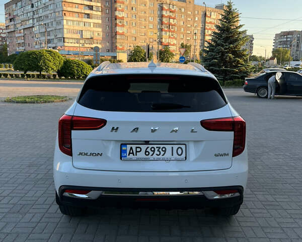 Білий Haval Jolion, об'ємом двигуна 1.5 л та пробігом 35 тис. км за 16500 $, фото 6 на Automoto.ua