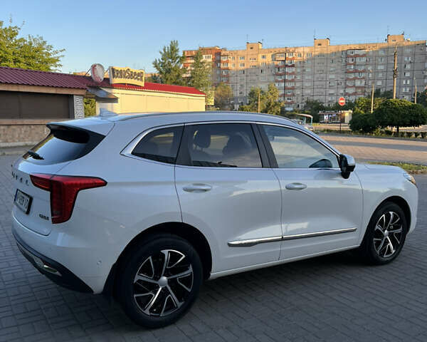 Білий Haval Jolion, об'ємом двигуна 1.5 л та пробігом 35 тис. км за 16500 $, фото 8 на Automoto.ua