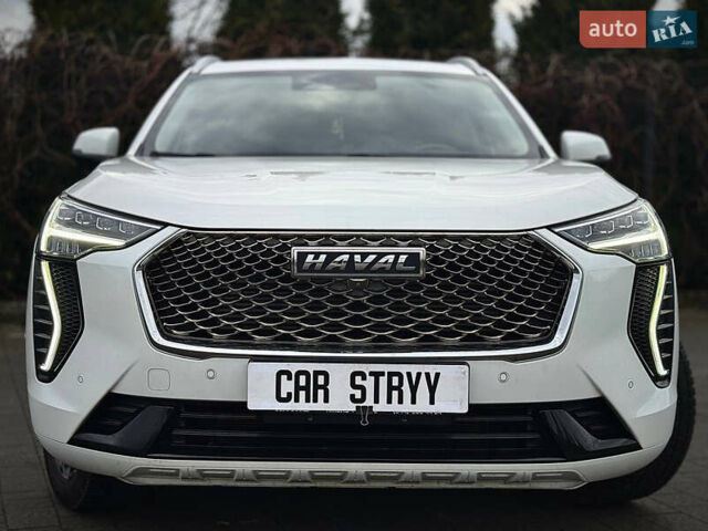 Белый Haval Jolion, объемом двигателя 1.5 л и пробегом 50 тыс. км за 16500 $, фото 12 на Automoto.ua