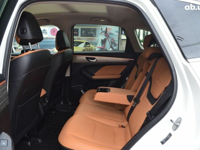 Белый Haval Jolion, объемом двигателя 1.5 л и пробегом 25 тыс. км за 16999 $, фото 18 на Automoto.ua