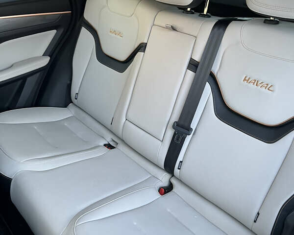 Білий Haval Jolion, об'ємом двигуна 1.5 л та пробігом 35 тис. км за 16500 $, фото 32 на Automoto.ua