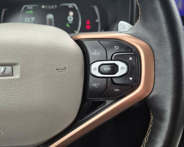 Белый Haval Jolion, объемом двигателя 1.5 л и пробегом 130 тыс. км за 13500 $, фото 19 на Automoto.ua