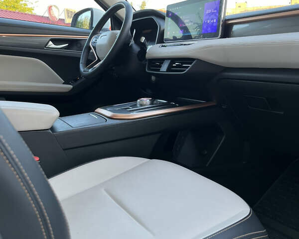 Білий Haval Jolion, об'ємом двигуна 1.5 л та пробігом 35 тис. км за 16500 $, фото 24 на Automoto.ua