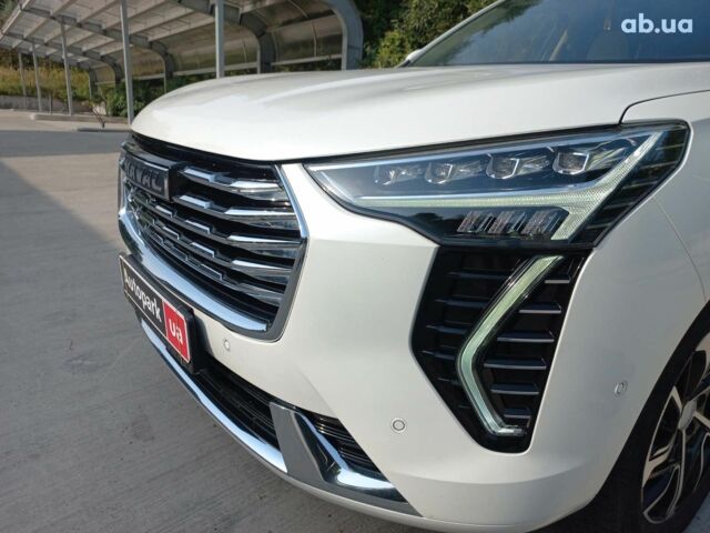 Білий Haval Jolion, об'ємом двигуна 1.5 л та пробігом 130 тис. км за 18490 $, фото 10 на Automoto.ua