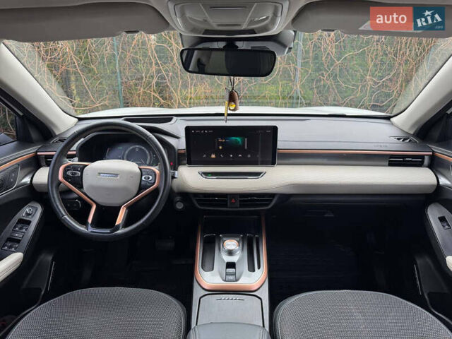 Белый Haval Jolion, объемом двигателя 1.5 л и пробегом 50 тыс. км за 16500 $, фото 34 на Automoto.ua