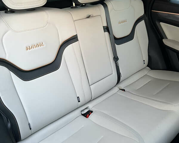 Білий Haval Jolion, об'ємом двигуна 1.5 л та пробігом 35 тис. км за 16500 $, фото 30 на Automoto.ua