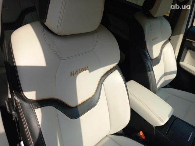 Білий Haval Jolion, об'ємом двигуна 1.5 л та пробігом 130 тис. км за 18490 $, фото 20 на Automoto.ua
