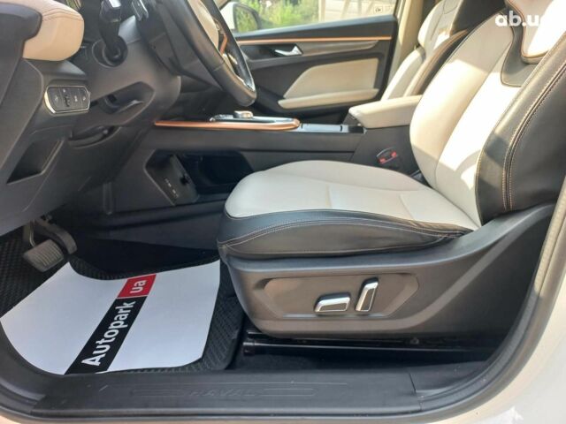 Білий Haval Jolion, об'ємом двигуна 1.5 л та пробігом 130 тис. км за 18490 $, фото 14 на Automoto.ua