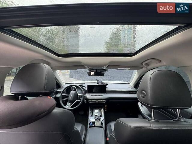 Белый Haval Jolion, объемом двигателя 1.5 л и пробегом 40 тыс. км за 16500 $, фото 6 на Automoto.ua