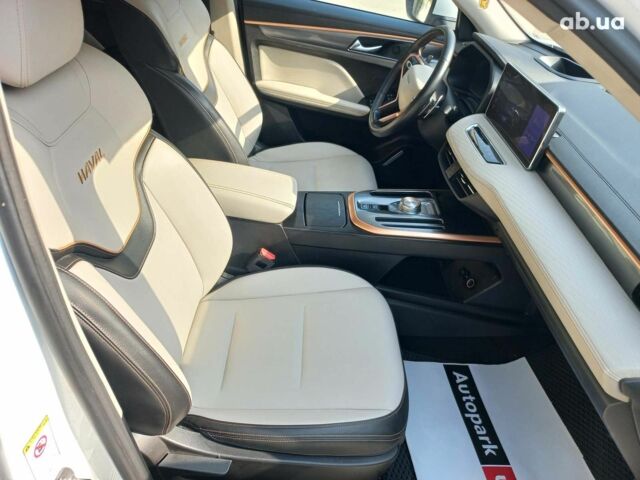 Білий Haval Jolion, об'ємом двигуна 1.5 л та пробігом 130 тис. км за 18490 $, фото 19 на Automoto.ua