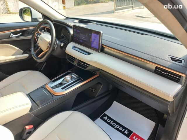 Білий Haval Jolion, об'ємом двигуна 1.5 л та пробігом 130 тис. км за 18490 $, фото 21 на Automoto.ua