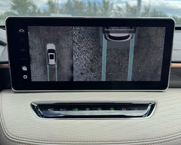 Белый Haval Jolion, объемом двигателя 1.5 л и пробегом 130 тыс. км за 15900 $, фото 17 на Automoto.ua