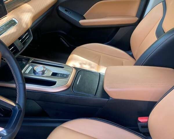 Белый Haval Jolion, объемом двигателя 1.5 л и пробегом 17 тыс. км за 17300 $, фото 5 на Automoto.ua