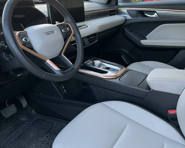 Білий Haval Jolion, об'ємом двигуна 1.5 л та пробігом 35 тис. км за 16500 $, фото 18 на Automoto.ua