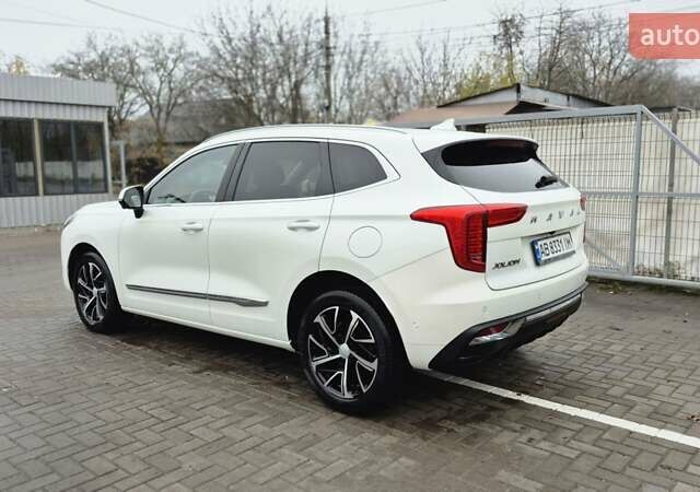 Білий Haval Jolion, об'ємом двигуна 1.5 л та пробігом 45 тис. км за 20000 $, фото 4 на Automoto.ua