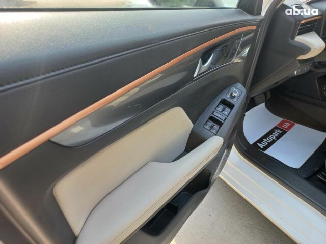 Білий Haval Jolion, об'ємом двигуна 1.5 л та пробігом 130 тис. км за 18490 $, фото 12 на Automoto.ua