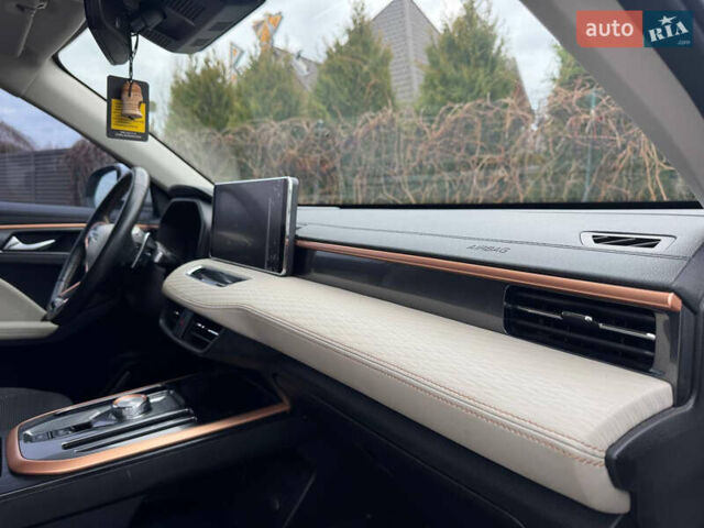 Белый Haval Jolion, объемом двигателя 1.5 л и пробегом 50 тыс. км за 16500 $, фото 32 на Automoto.ua