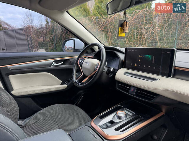 Белый Haval Jolion, объемом двигателя 1.5 л и пробегом 50 тыс. км за 16500 $, фото 30 на Automoto.ua