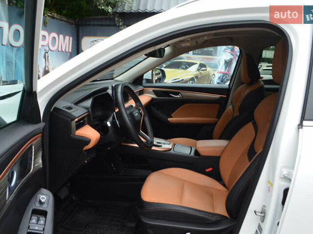 Белый Haval Jolion, объемом двигателя 1.5 л и пробегом 25 тыс. км за 16999 $, фото 14 на Automoto.ua