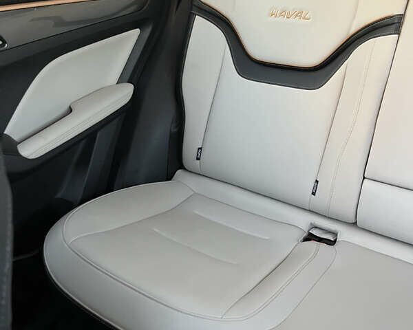 Білий Haval Jolion, об'ємом двигуна 1.5 л та пробігом 35 тис. км за 16500 $, фото 33 на Automoto.ua