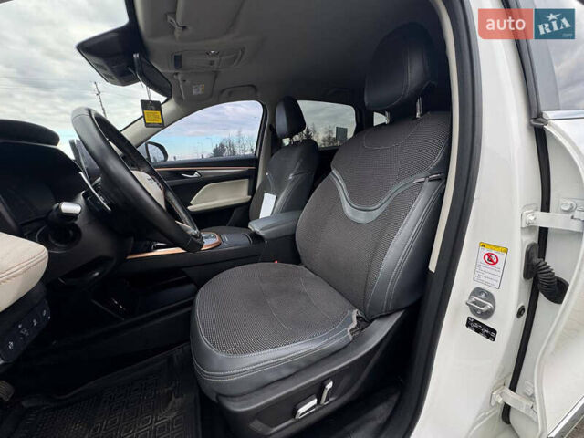 Белый Haval Jolion, объемом двигателя 1.5 л и пробегом 50 тыс. км за 16500 $, фото 45 на Automoto.ua