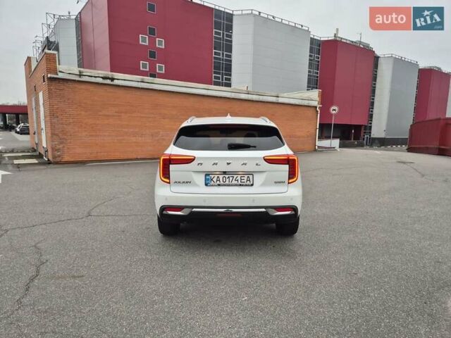 Белый Haval Jolion, объемом двигателя 1.5 л и пробегом 130 тыс. км за 13500 $, фото 6 на Automoto.ua