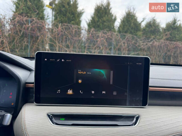 Белый Haval Jolion, объемом двигателя 1.5 л и пробегом 50 тыс. км за 16500 $, фото 55 на Automoto.ua