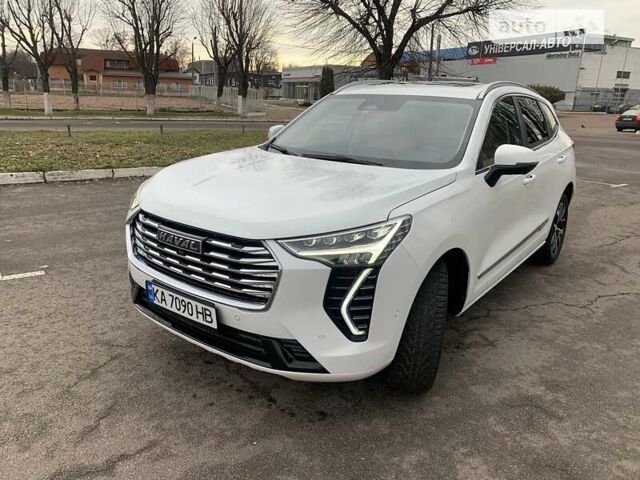 Білий Haval Jolion, об'ємом двигуна 1.5 л та пробігом 42 тис. км за 17500 $, фото 2 на Automoto.ua