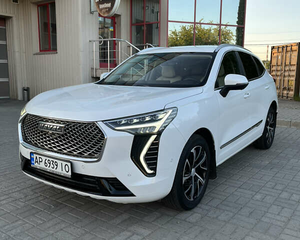 Білий Haval Jolion, об'ємом двигуна 1.5 л та пробігом 35 тис. км за 16500 $, фото 12 на Automoto.ua