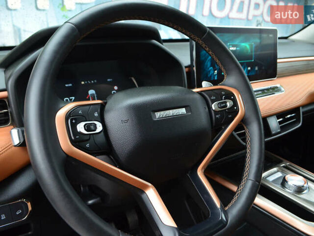 Белый Haval Jolion, объемом двигателя 1.5 л и пробегом 25 тыс. км за 16999 $, фото 25 на Automoto.ua