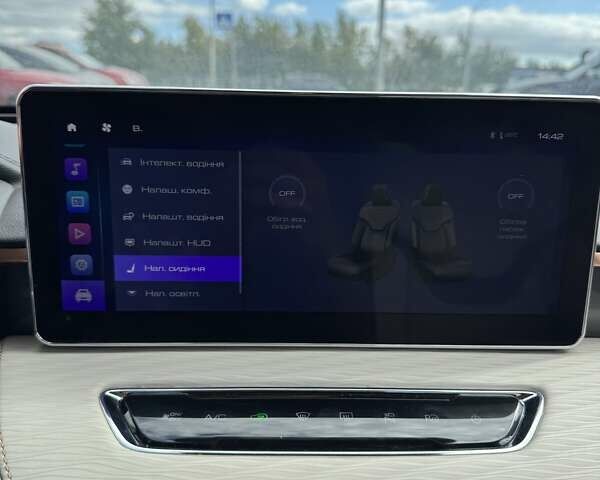 Белый Haval Jolion, объемом двигателя 1.5 л и пробегом 130 тыс. км за 15900 $, фото 26 на Automoto.ua