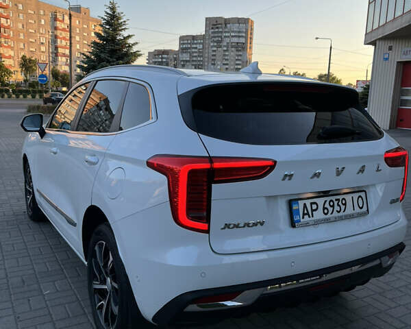 Білий Haval Jolion, об'ємом двигуна 1.5 л та пробігом 35 тис. км за 16500 $, фото 15 на Automoto.ua