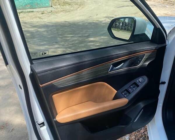 Белый Haval Jolion, объемом двигателя 1.5 л и пробегом 17 тыс. км за 17300 $, фото 10 на Automoto.ua