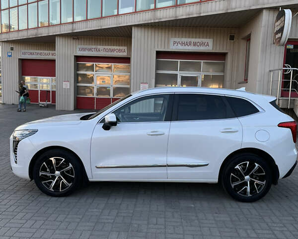Білий Haval Jolion, об'ємом двигуна 1.5 л та пробігом 35 тис. км за 16500 $, фото 3 на Automoto.ua