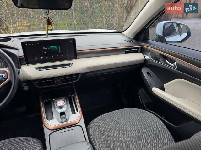 Белый Haval Jolion, объемом двигателя 1.5 л и пробегом 50 тыс. км за 16500 $, фото 36 на Automoto.ua