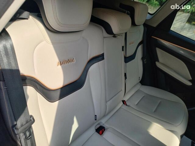 Білий Haval Jolion, об'ємом двигуна 1.5 л та пробігом 130 тис. км за 18490 $, фото 27 на Automoto.ua