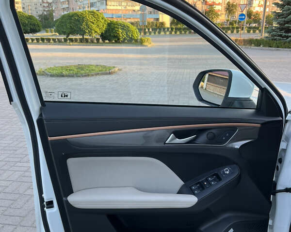 Білий Haval Jolion, об'ємом двигуна 1.5 л та пробігом 35 тис. км за 16500 $, фото 16 на Automoto.ua